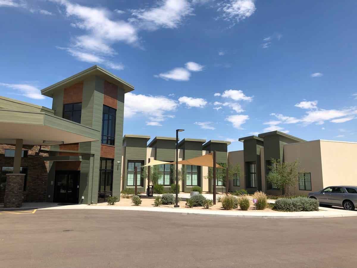 Buena Vista Health & Recovery Centers