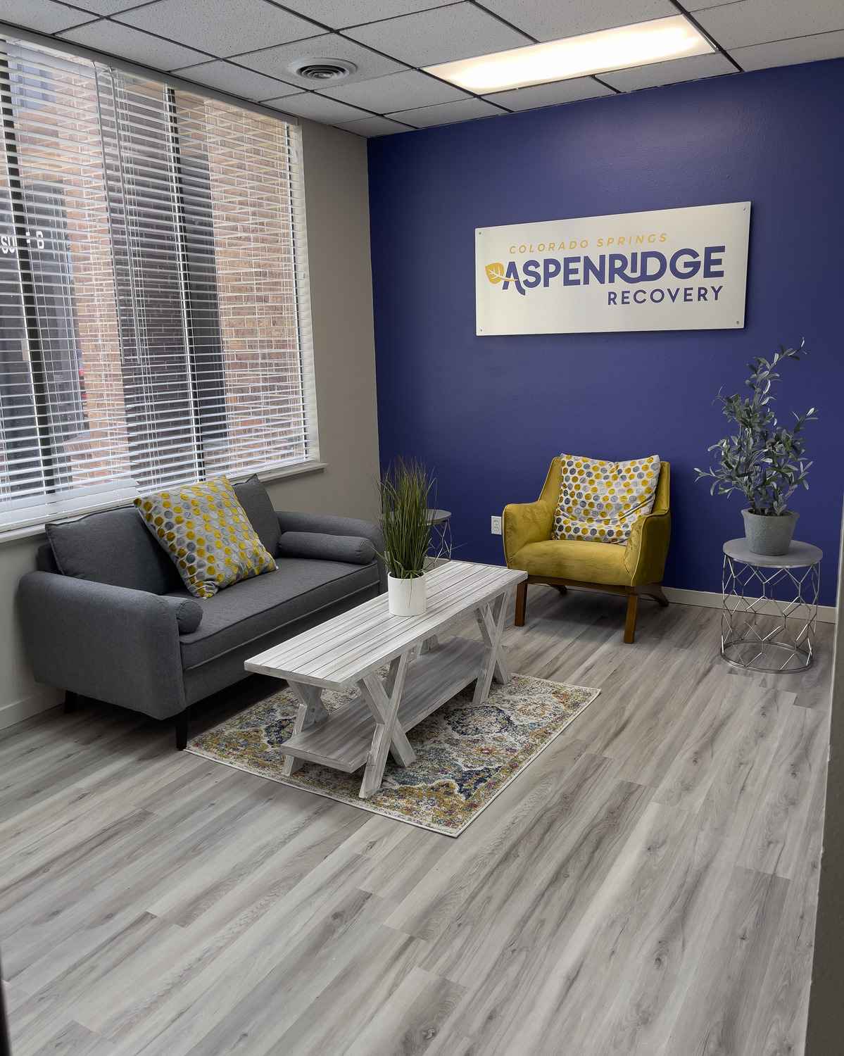 AspenRidge Recovery Colorado